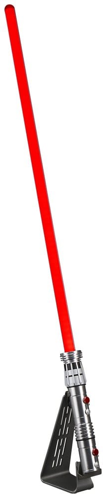 Star Wars: Maul - Shadow Lord Black Series Replik Force FX Elite Lichtschwert Maul - Preorder - ETA: 16.09.2026