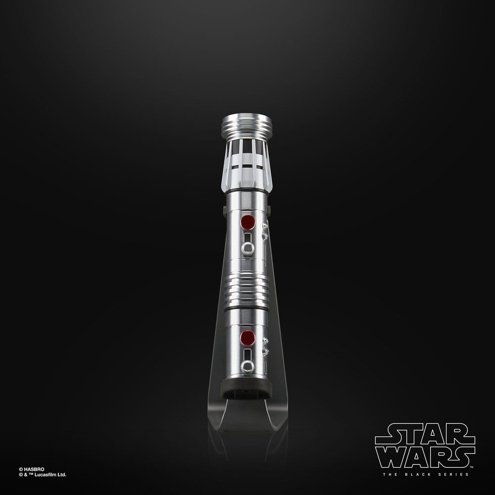 Star Wars: Maul - Shadow Lord Black Series Replik Force FX Elite Lichtschwert Maul - Preorder - ETA: 16.09.2026