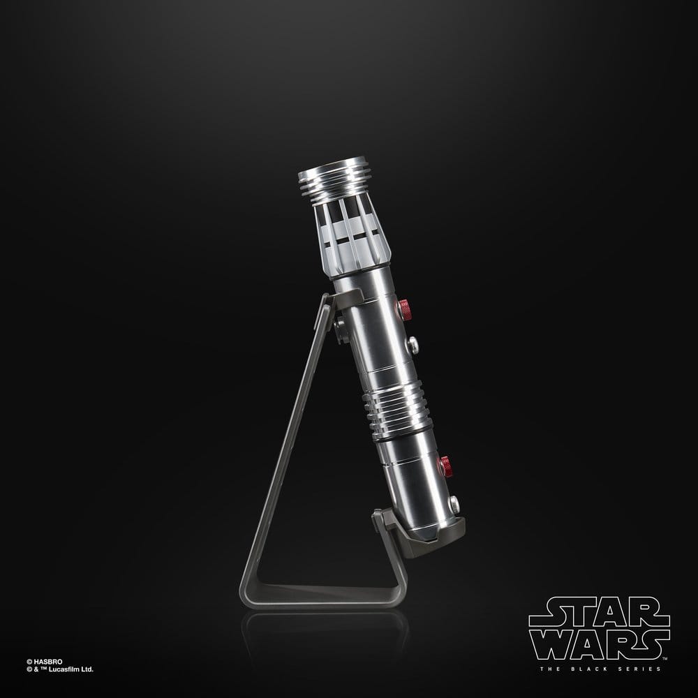 Star Wars: Maul - Shadow Lord Black Series Replik Force FX Elite Lichtschwert Maul - Preorder - ETA: 16.09.2026