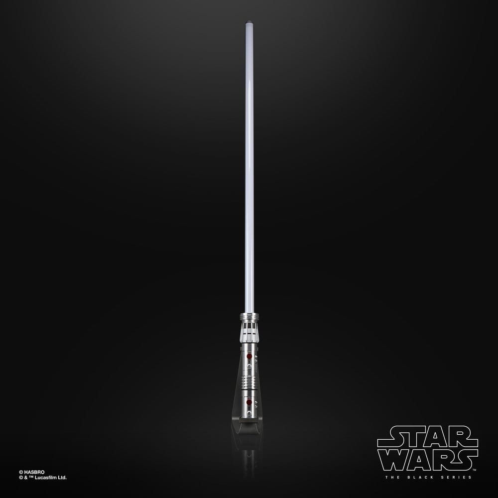 Star Wars: Maul - Shadow Lord Black Series Replik Force FX Elite Lichtschwert Maul - Preorder - ETA: 16.09.2026