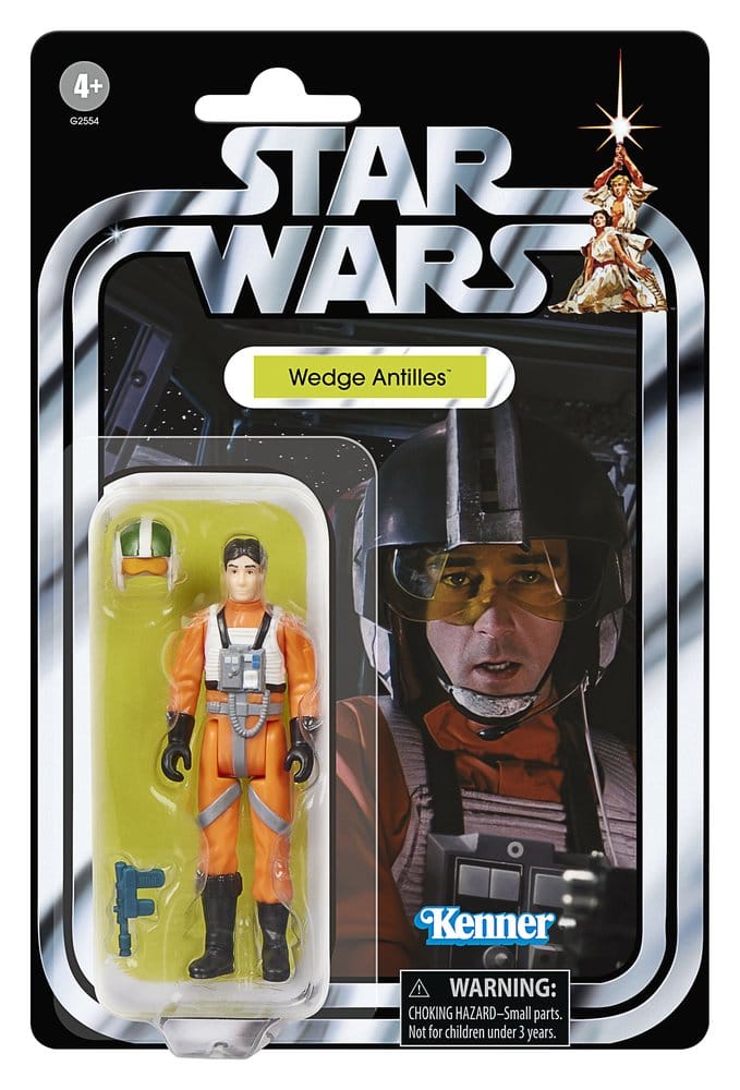 Star Wars Episode IV Retro Collection Actionfiguren 6er-Pack 10 cm - Preorder - ETA: 26.08.2026