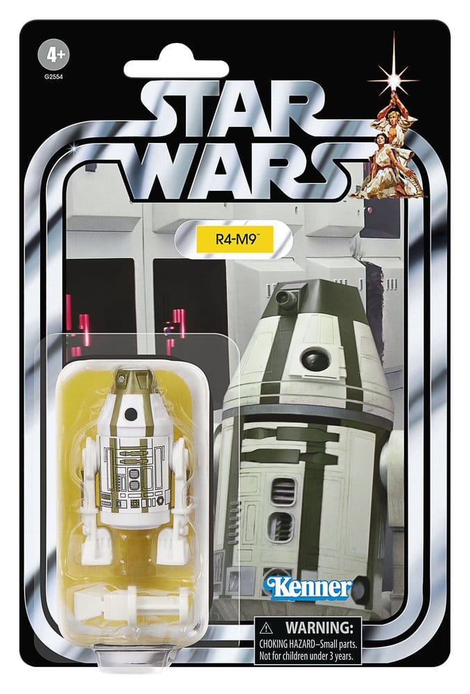 Star Wars Episode IV Retro Collection Actionfiguren 6er-Pack 10 cm - Preorder - ETA: 26.08.2026
