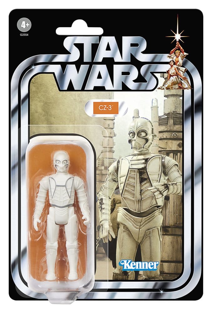 Star Wars Episode IV Retro Collection Actionfiguren 6er-Pack 10 cm - Preorder - ETA: 26.08.2026