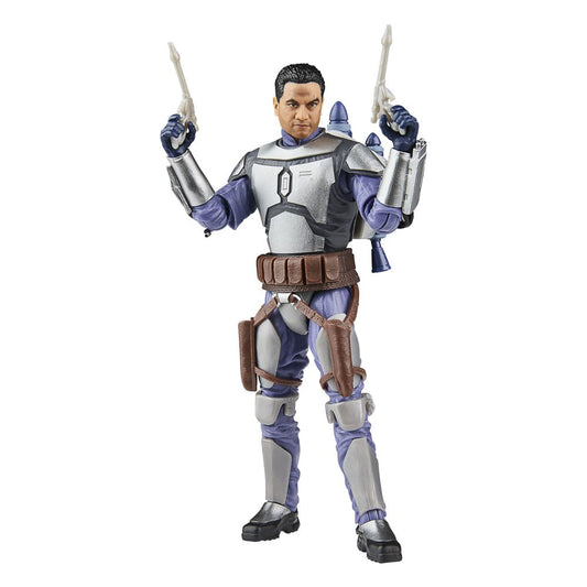 Star Wars Episode II Black Series Actionfigur Jango Fett 15 cm - Preorder - ETA: 15.01.2026
