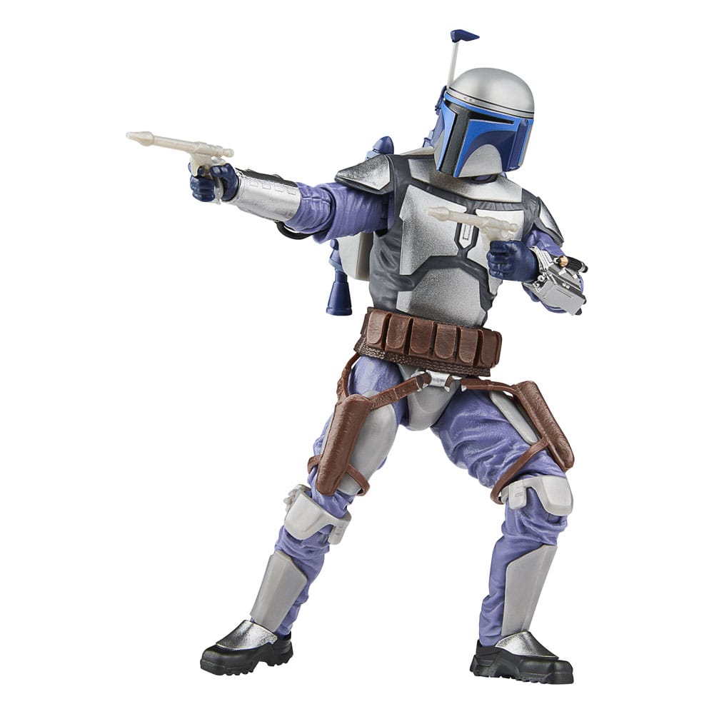 Star Wars Episode II Black Series Actionfigur Jango Fett 15 cm - Preorder - ETA: 15.01.2026