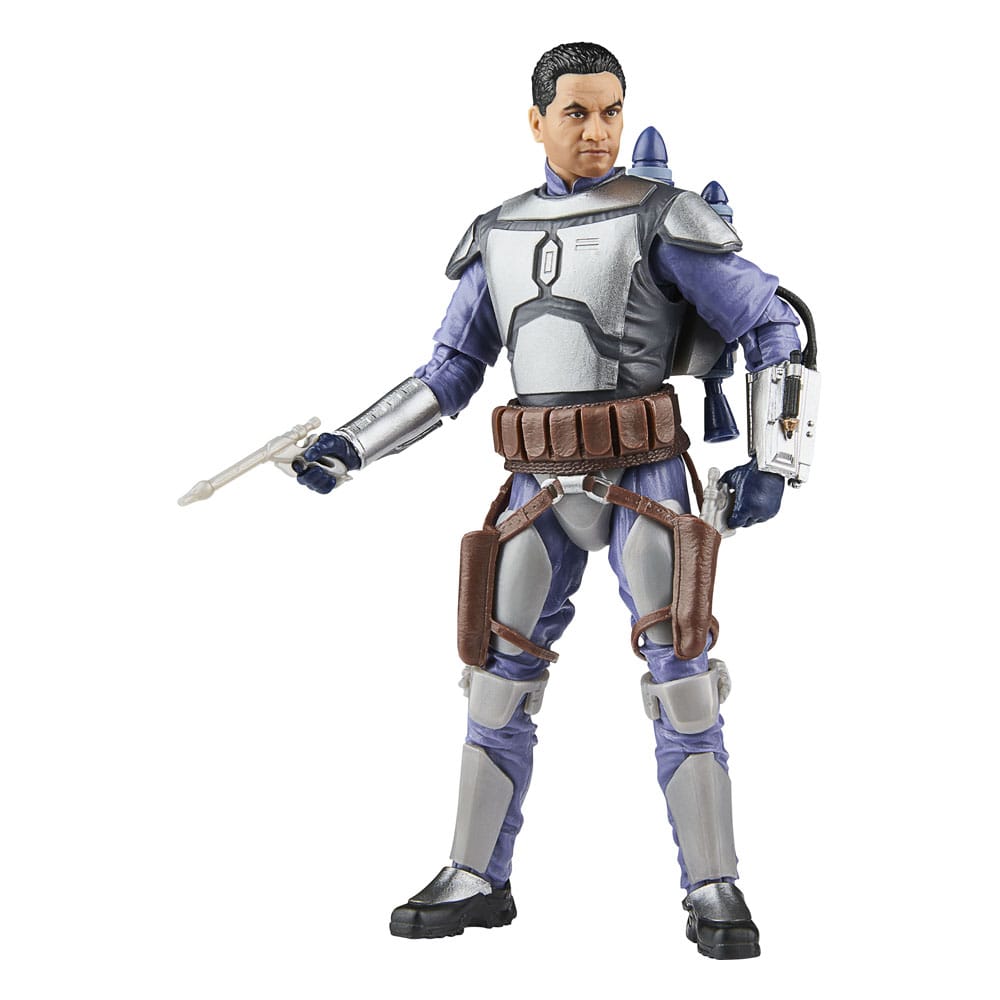Star Wars Episode II Black Series Actionfigur Jango Fett 15 cm - Preorder - ETA: 15.01.2026