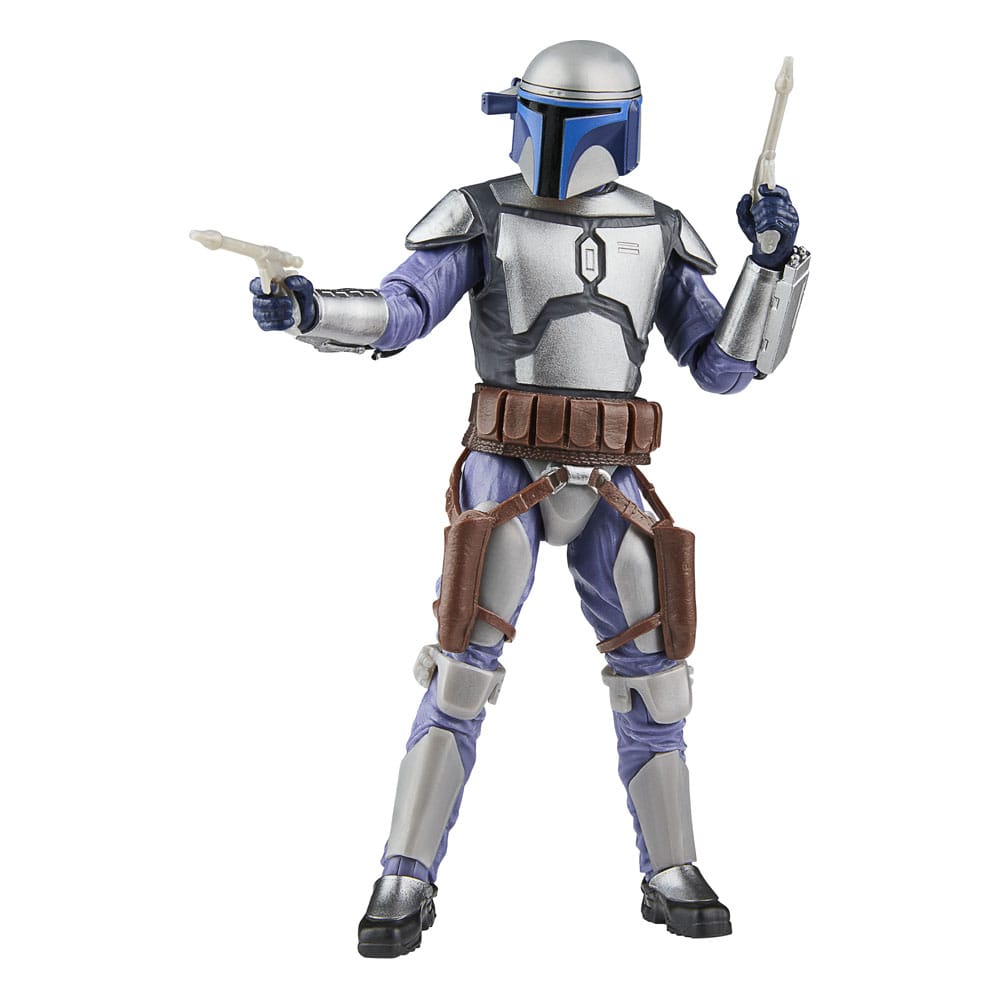 Star Wars Episode II Black Series Actionfigur Jango Fett 15 cm - Preorder - ETA: 15.01.2026