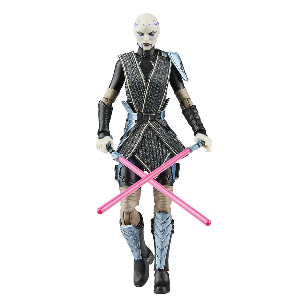 Star Wars: The Clone Wars Black Series Actionfigur Asajj Ventress (Bounty Hunter) 15 cm - Versand: 7 Tage nach Bestellung