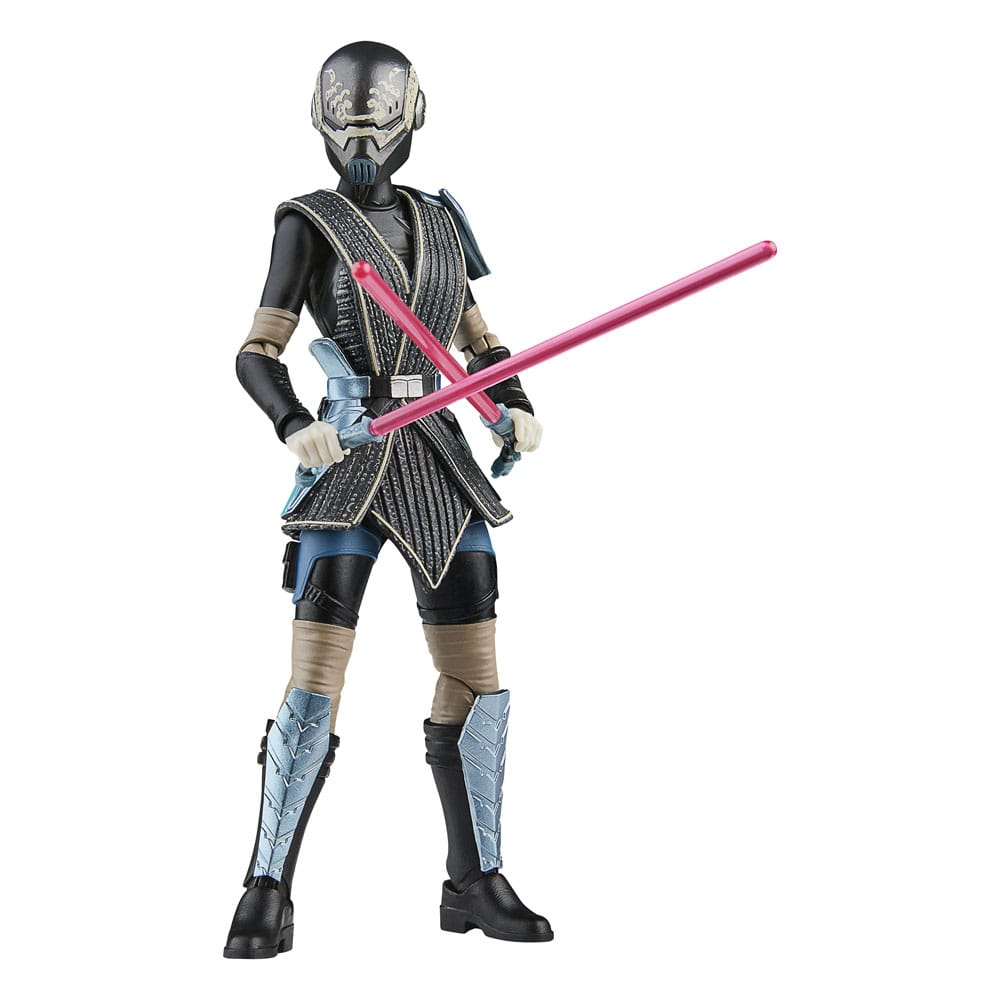 Star Wars: The Clone Wars Black Series Actionfigur Asajj Ventress (Bounty Hunter) 15 cm - Versand: 7 Tage nach Bestellung