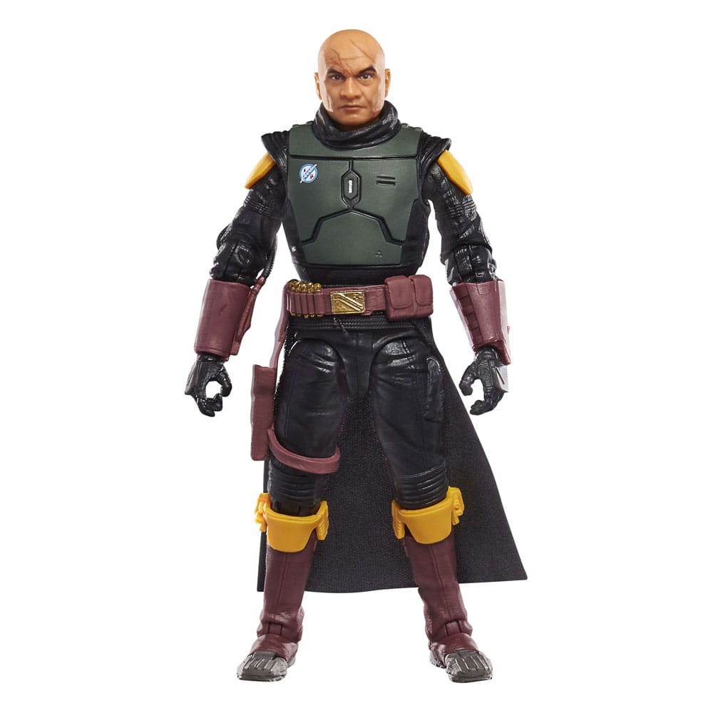 Star Wars: The Book of Boba Fett Black Series Actionfigur Boba Fett 15 cm - Preorder - ETA: 24.01.2026