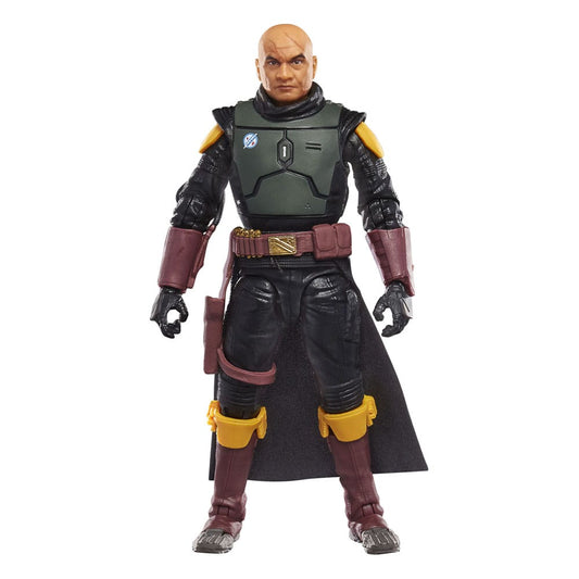 Star Wars: The Book of Boba Fett Black Series Actionfigur Boba Fett 15 cm - Preorder - ETA: 24.01.2026