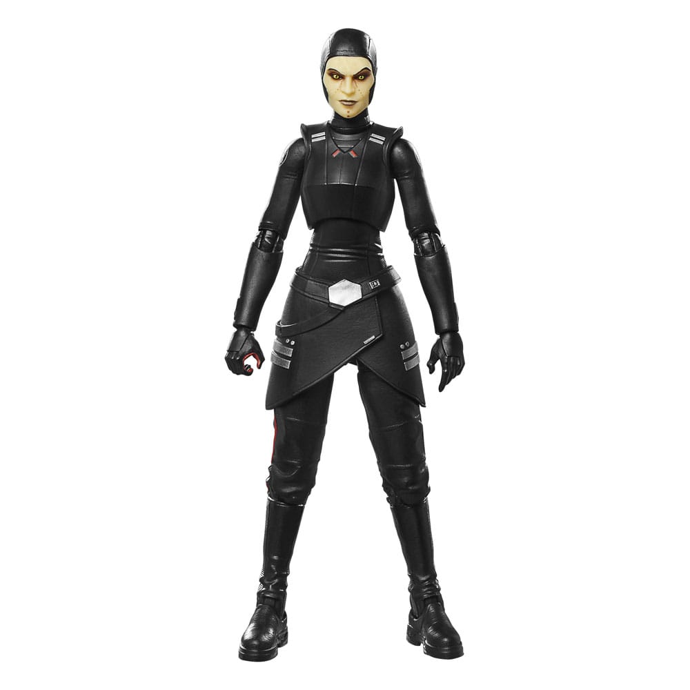 Star Wars: Rebels Black Series Actionfigur Seventh Sister (Inquisitor) 15 cm - Preorder - ETA: 28.03.2026