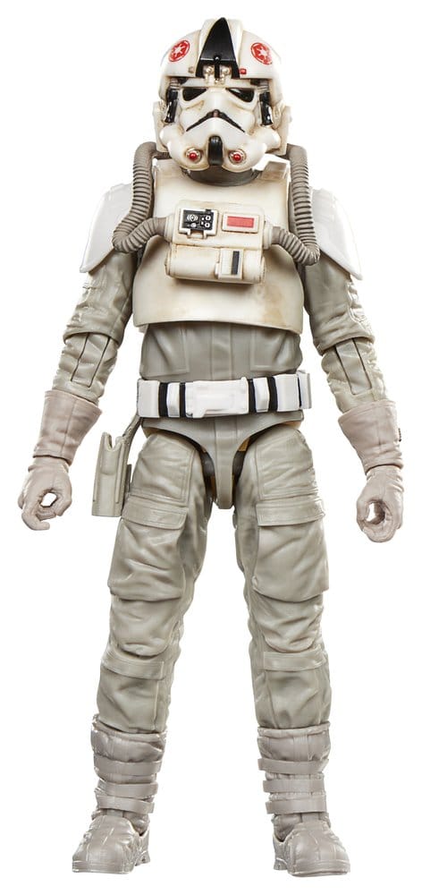 Star Wars: The Mandalorian & Grogu Black Series Actionfigur Imperial Remnant AT-AT Driver 15 cm - Versand: 7 Tage nach Bestellung