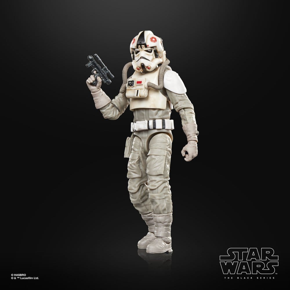 Star Wars: The Mandalorian & Grogu Black Series Actionfigur Imperial Remnant AT-AT Driver 15 cm - Versand: 7 Tage nach Bestellung