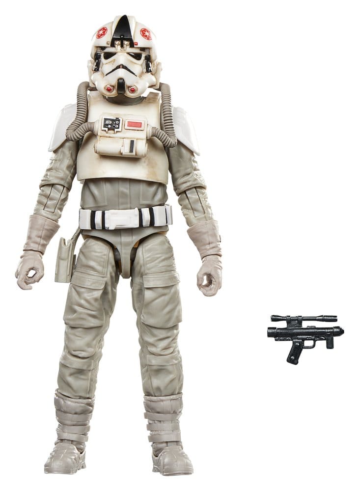 Star Wars: The Mandalorian & Grogu Black Series Actionfigur Imperial Remnant AT-AT Driver 15 cm - Versand: 7 Tage nach Bestellung