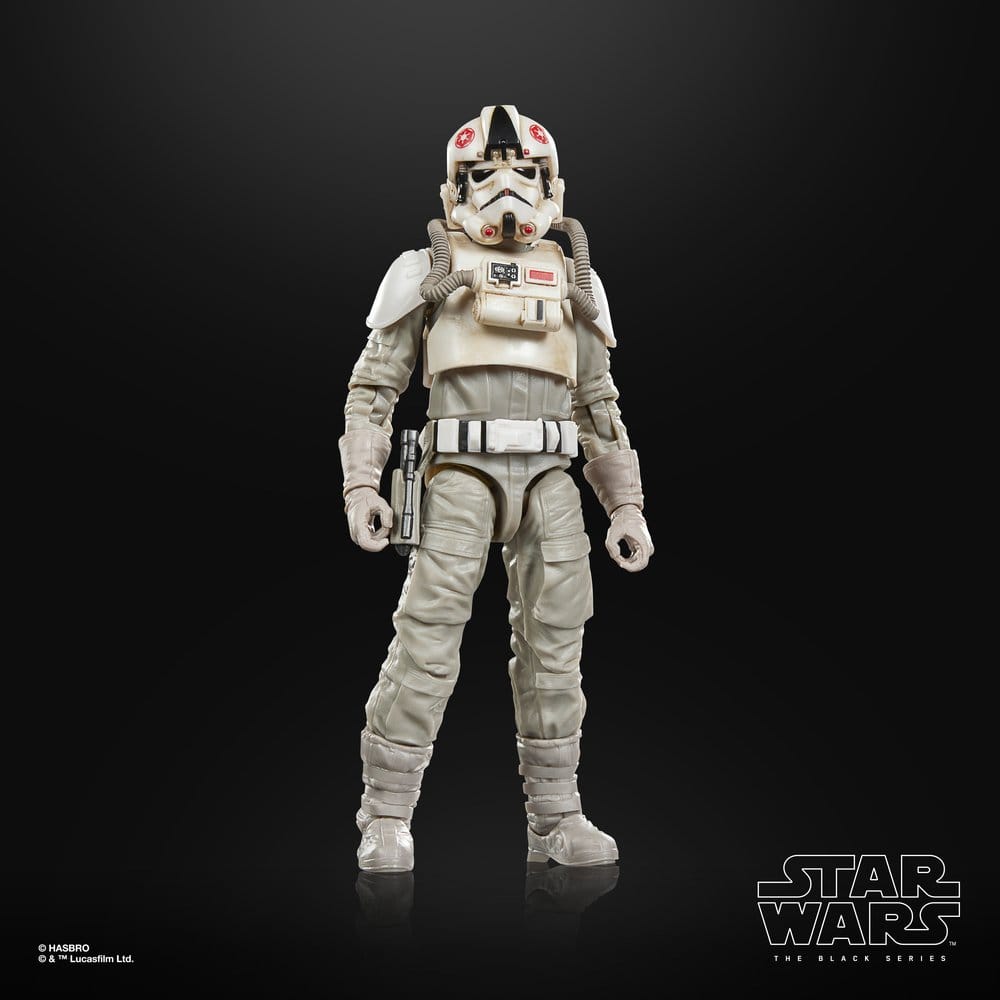 Star Wars: The Mandalorian & Grogu Black Series Actionfigur Imperial Remnant AT-AT Driver 15 cm - Versand: 7 Tage nach Bestellung