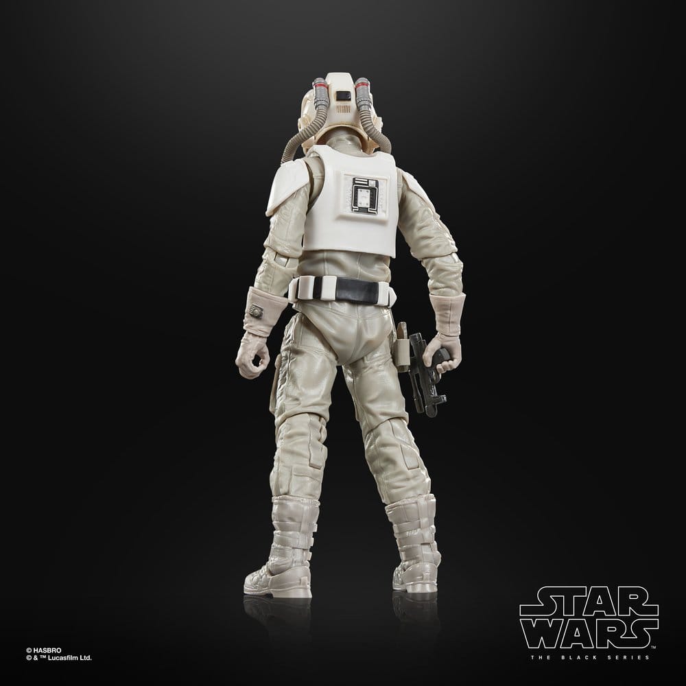 Star Wars: The Mandalorian & Grogu Black Series Actionfigur Imperial Remnant AT-AT Driver 15 cm - Versand: 7 Tage nach Bestellung