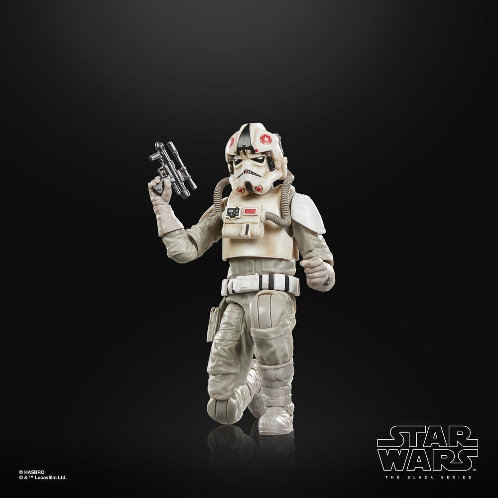 Star Wars: The Mandalorian & Grogu Black Series Actionfigur Imperial Remnant AT-AT Driver 15 cm - Versand: 7 Tage nach Bestellung