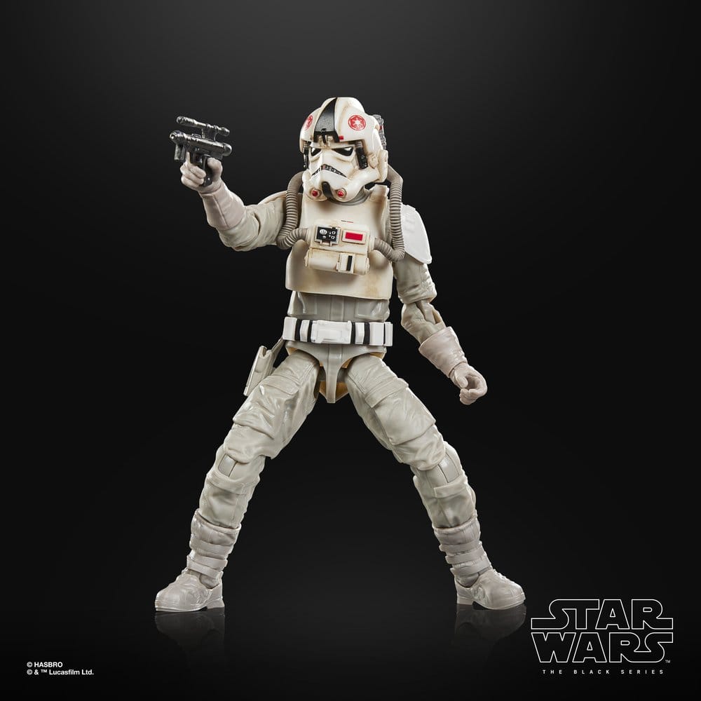 Star Wars: The Mandalorian & Grogu Black Series Actionfigur Imperial Remnant AT-AT Driver 15 cm - Versand: 7 Tage nach Bestellung