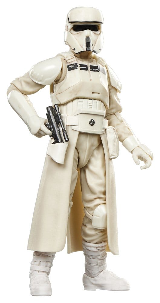 Star Wars: The Mandalorian & Grogu Black Series Actionfigur Imperial Remnant AT-RT Driver 15 cm - Versand: 7 Tage nach Bestellung