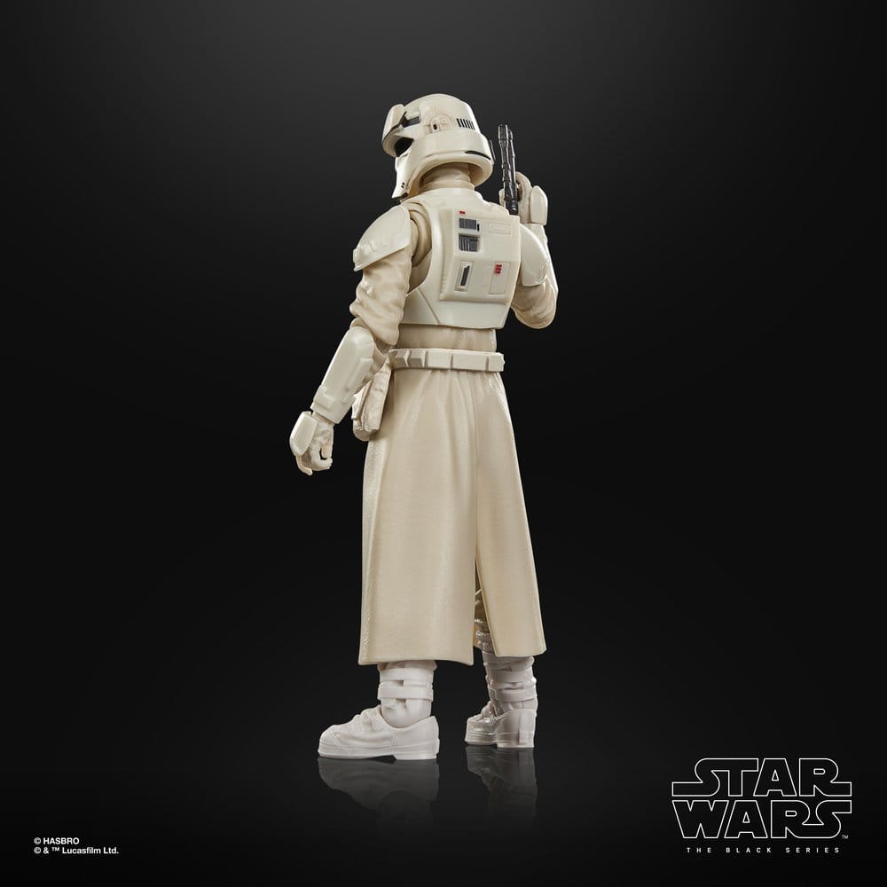 Star Wars: The Mandalorian & Grogu Black Series Actionfigur Imperial Remnant AT-RT Driver 15 cm - Versand: 7 Tage nach Bestellung