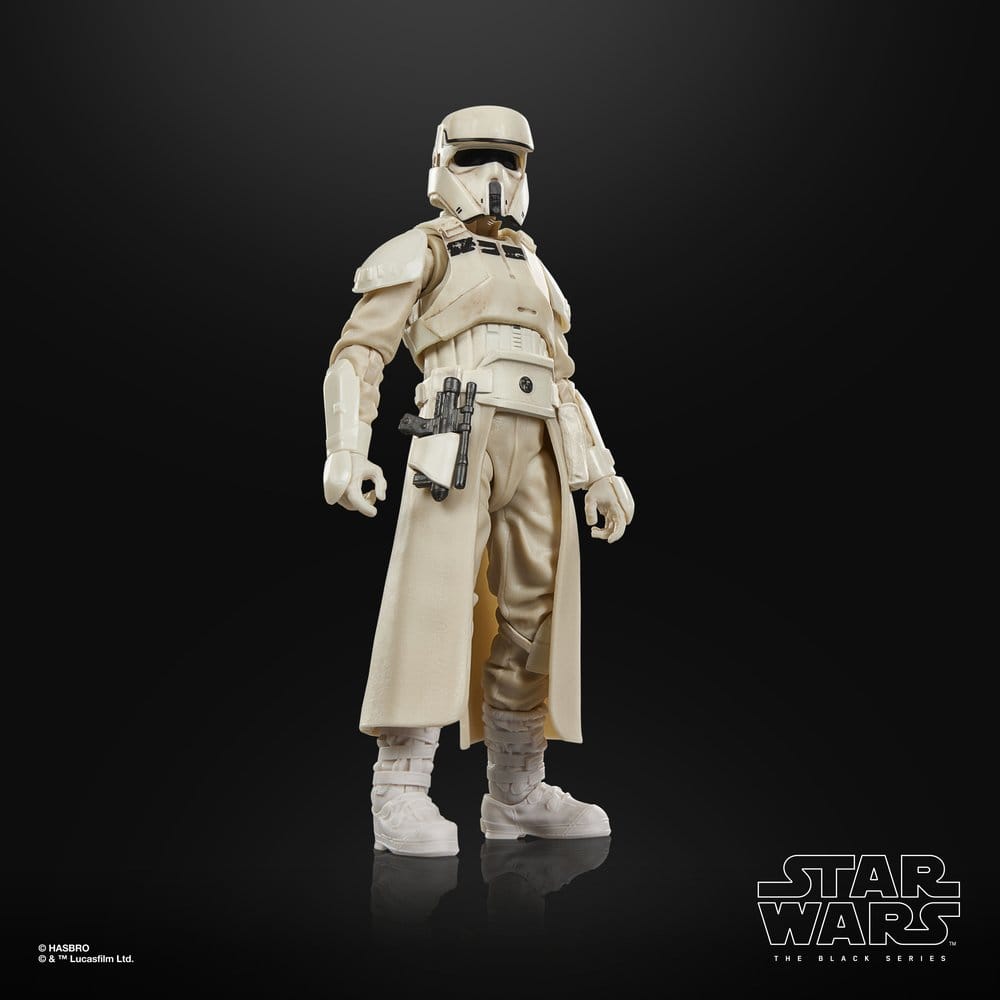Star Wars: The Mandalorian & Grogu Black Series Actionfigur Imperial Remnant AT-RT Driver 15 cm - Versand: 7 Tage nach Bestellung