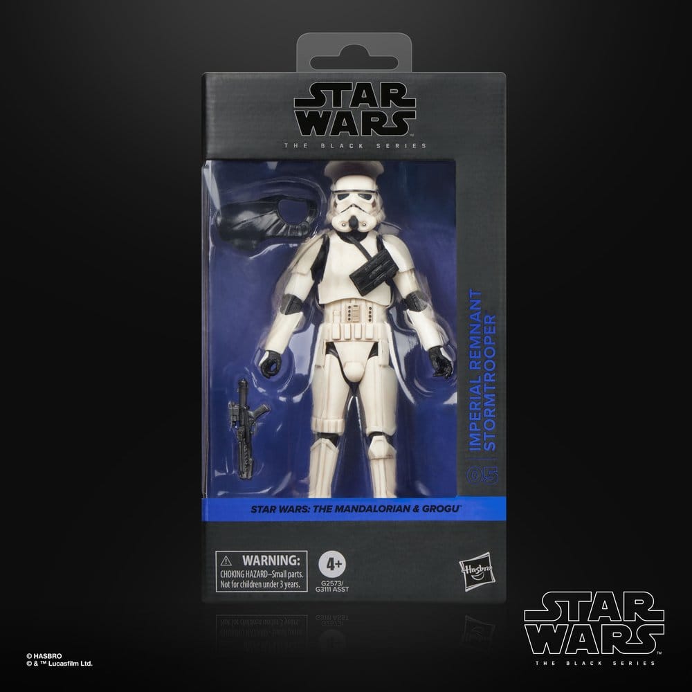 Star Wars: The Mandalorian &amp; Grogu Black Series Actionfigur Imperial Remnant Stormtrooper 15 cm - Preorder - ETA: 23.08.2026