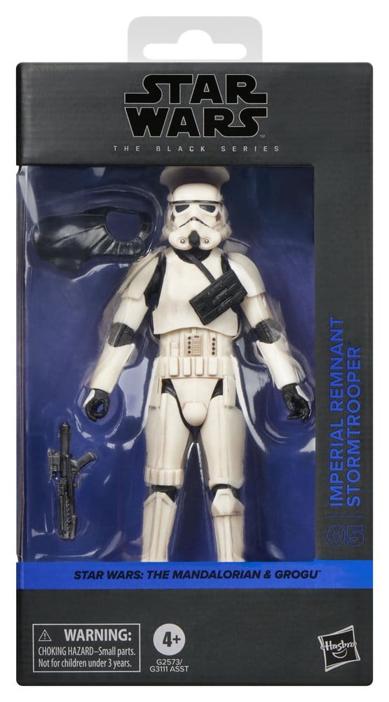 Star Wars: The Mandalorian &amp; Grogu Black Series Actionfigur Imperial Remnant Stormtrooper 15 cm - Preorder - ETA: 23.08.2026