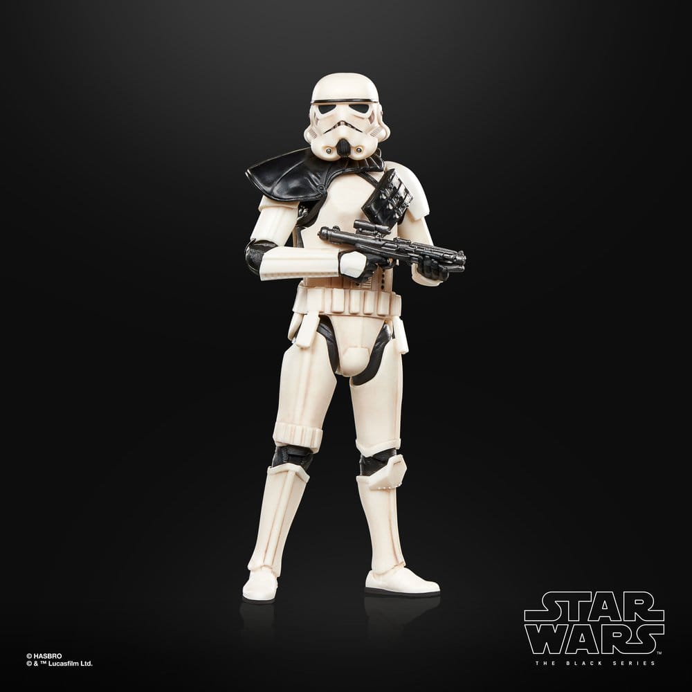 Star Wars: The Mandalorian &amp; Grogu Black Series Actionfigur Imperial Remnant Stormtrooper 15 cm - Preorder - ETA: 23.08.2026