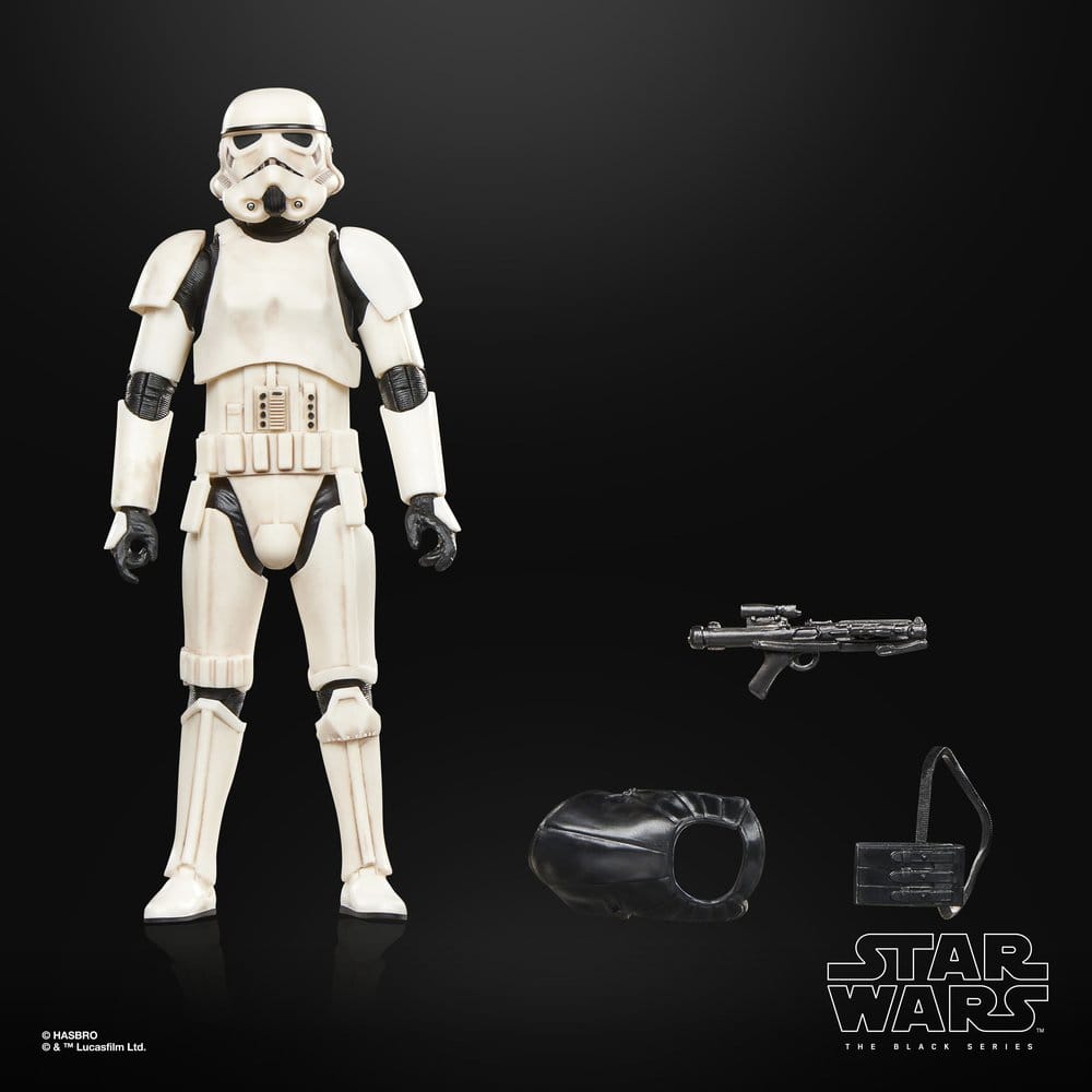 Star Wars: The Mandalorian &amp; Grogu Black Series Actionfigur Imperial Remnant Stormtrooper 15 cm - Preorder - ETA: 23.08.2026