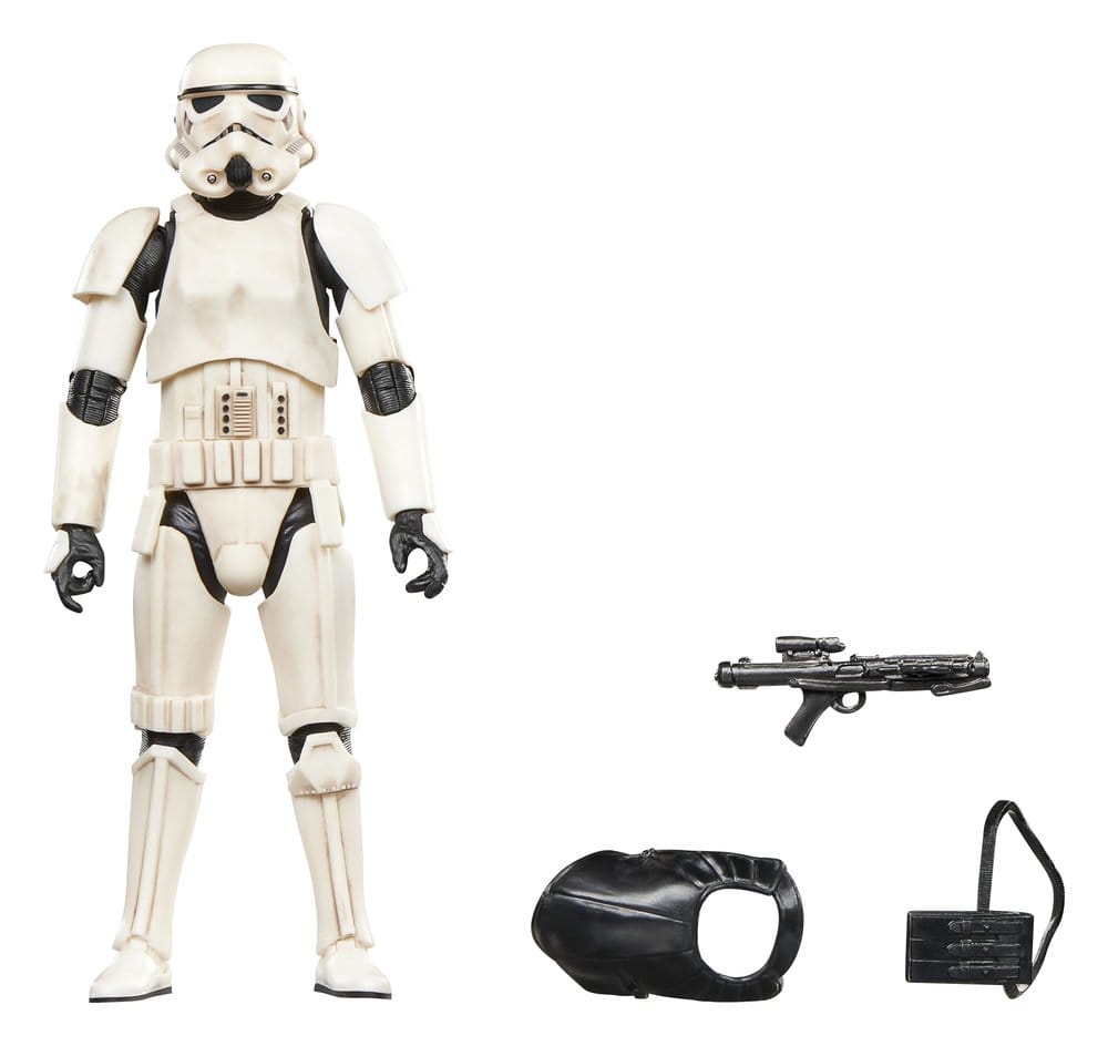 Star Wars: The Mandalorian &amp; Grogu Black Series Actionfigur Imperial Remnant Stormtrooper 15 cm - Preorder - ETA: 23.08.2026