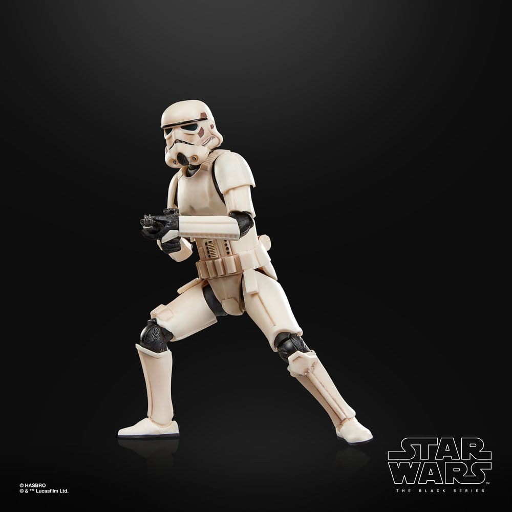 Star Wars: The Mandalorian &amp; Grogu Black Series Actionfigur Imperial Remnant Stormtrooper 15 cm - Preorder - ETA: 23.08.2026