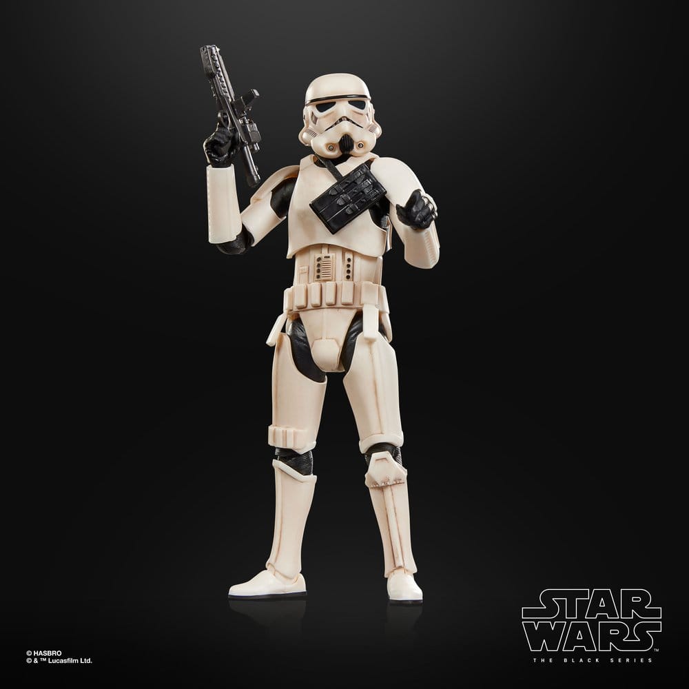 Star Wars: The Mandalorian &amp; Grogu Black Series Actionfigur Imperial Remnant Stormtrooper 15 cm - Preorder - ETA: 23.08.2026