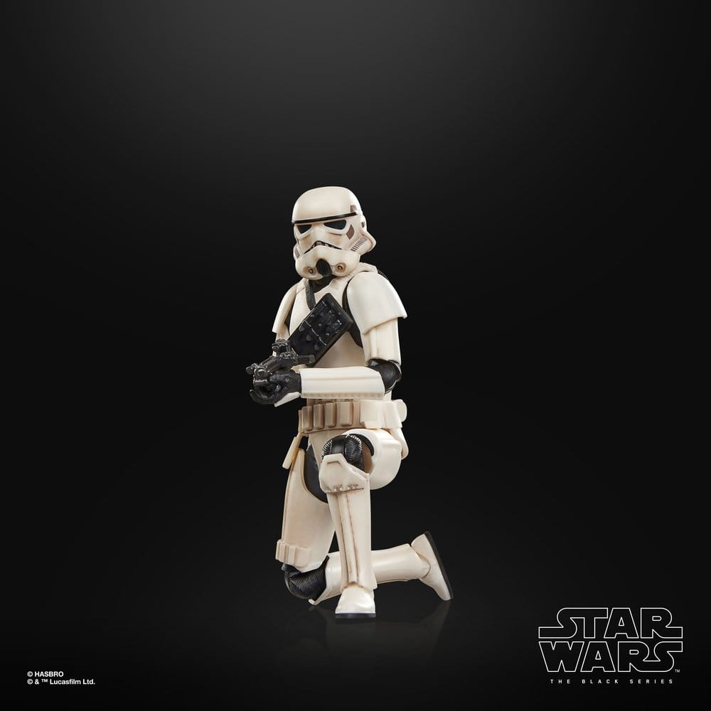 Star Wars: The Mandalorian &amp; Grogu Black Series Actionfigur Imperial Remnant Stormtrooper 15 cm - Preorder - ETA: 23.08.2026