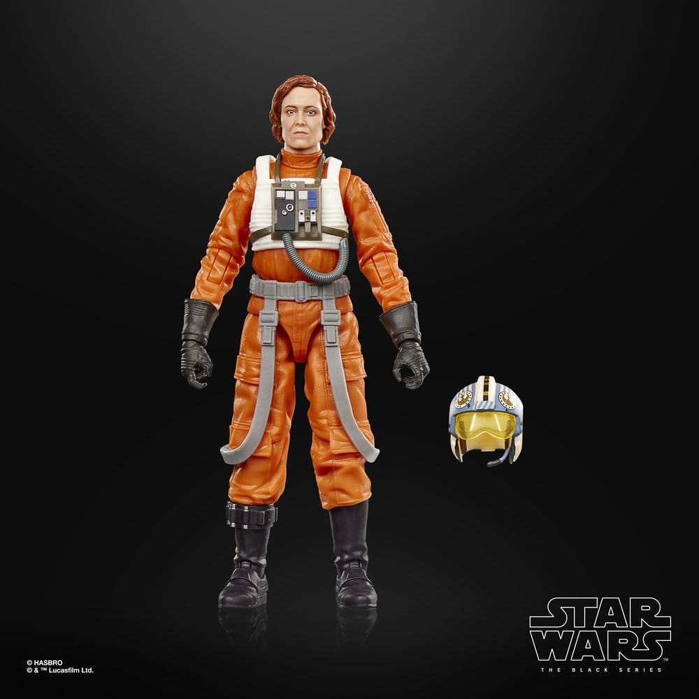 Star Wars: The Mandalorian & Grogu Black Series Actionfigur Colonel Ward 15 cm - Versand: 7 Tage nach Bestellung