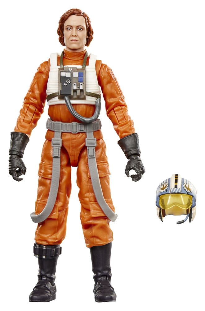 Star Wars: The Mandalorian & Grogu Black Series Actionfigur Colonel Ward 15 cm - Versand: 7 Tage nach Bestellung