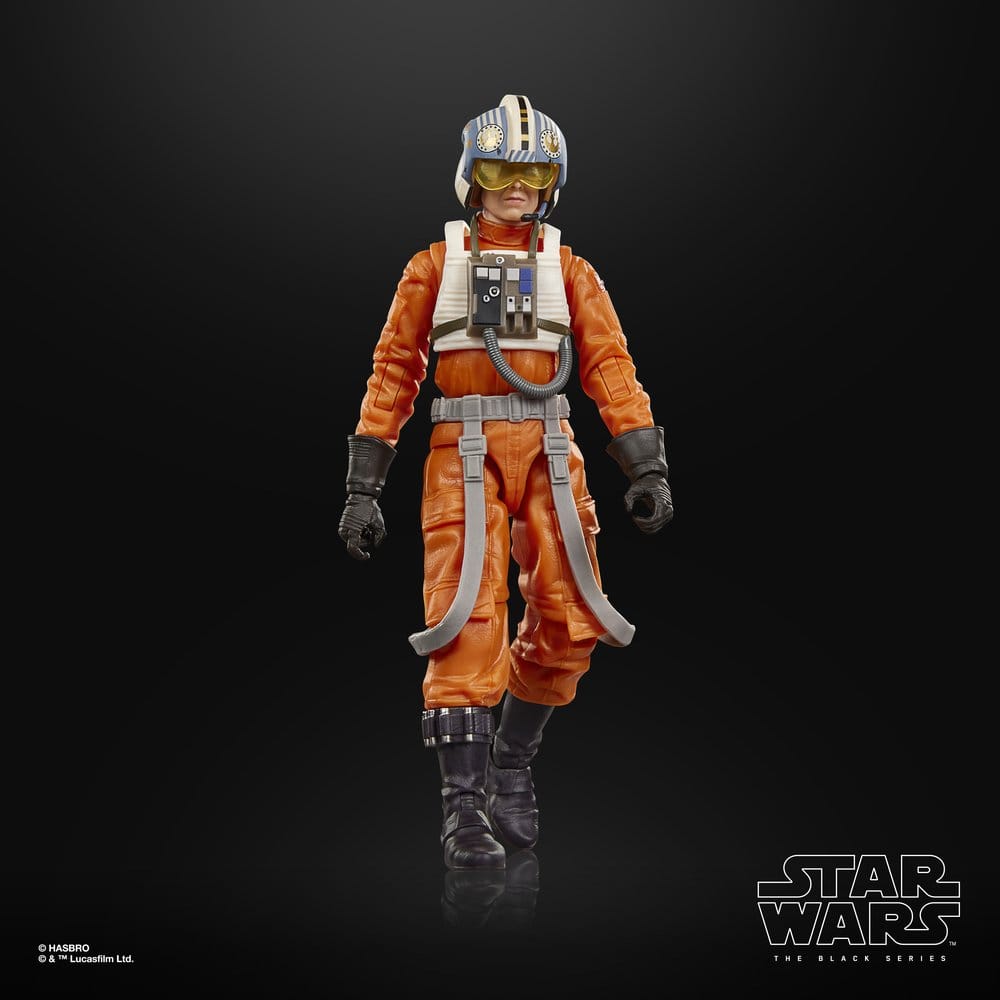 Star Wars: The Mandalorian & Grogu Black Series Actionfigur Colonel Ward 15 cm - Versand: 7 Tage nach Bestellung