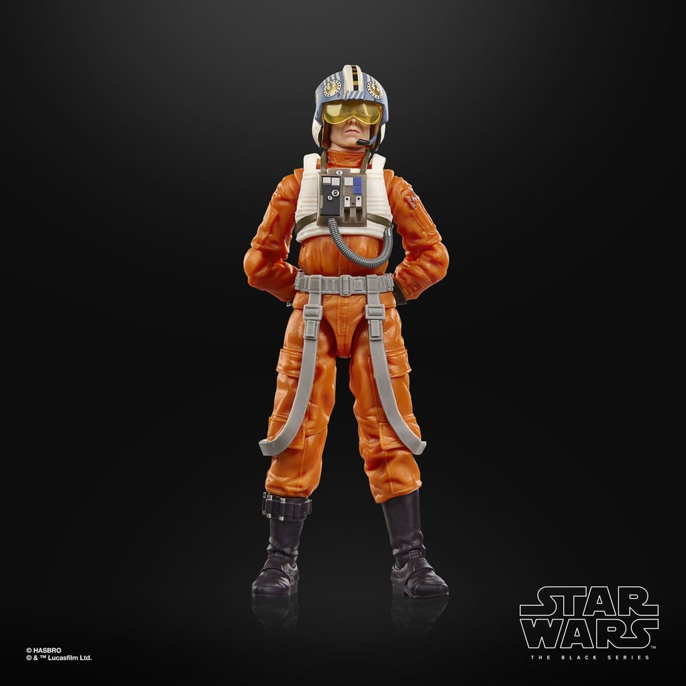 Star Wars: The Mandalorian & Grogu Black Series Actionfigur Colonel Ward 15 cm - Versand: 7 Tage nach Bestellung