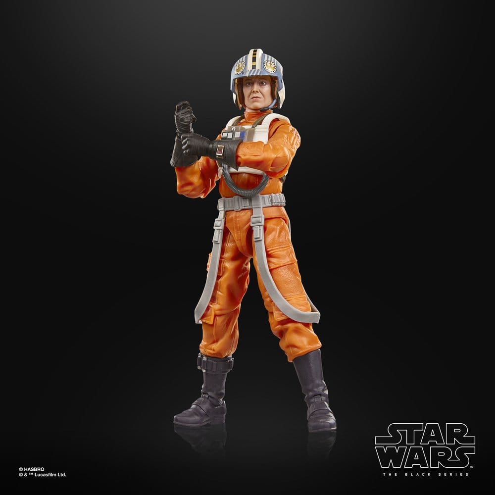 Star Wars: The Mandalorian & Grogu Black Series Actionfigur Colonel Ward 15 cm - Versand: 7 Tage nach Bestellung