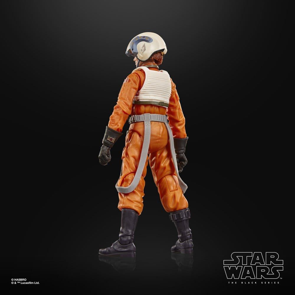 Star Wars: The Mandalorian & Grogu Black Series Actionfigur Colonel Ward 15 cm - Versand: 7 Tage nach Bestellung