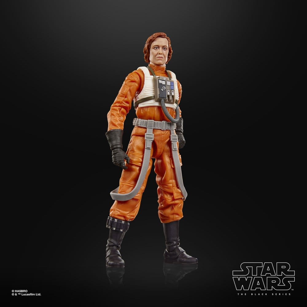 Star Wars: The Mandalorian & Grogu Black Series Actionfigur Colonel Ward 15 cm - Versand: 7 Tage nach Bestellung