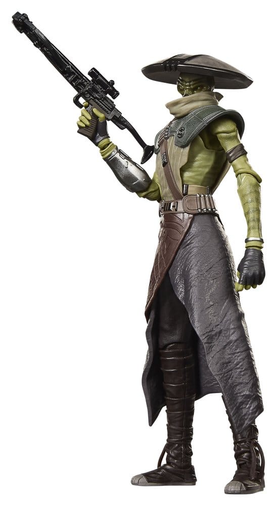 Star Wars: The Mandalorian & Grogu Black Series Actionfigur Embo 15 cm - Preorder - ETA: 05.08.2026