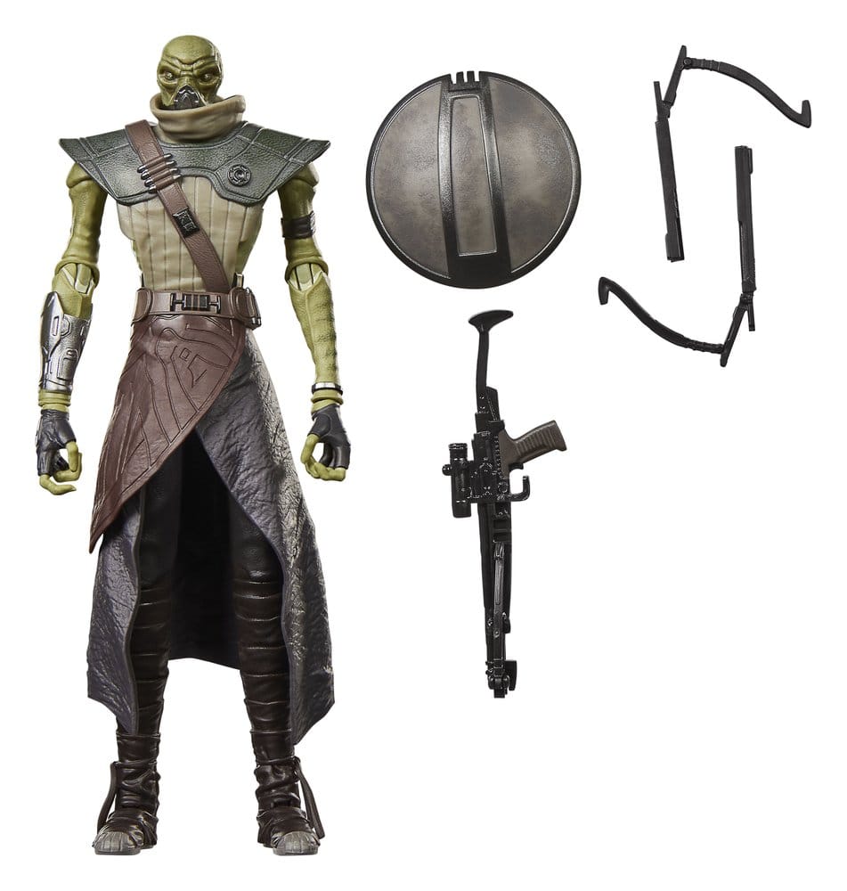 Star Wars: The Mandalorian & Grogu Black Series Actionfigur Embo 15 cm - Preorder - ETA: 05.08.2026