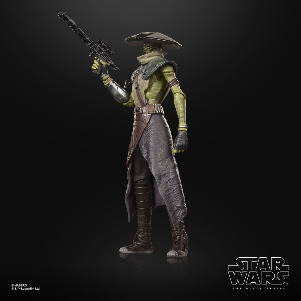 Star Wars: The Mandalorian & Grogu Black Series Actionfigur Embo 15 cm - Preorder - ETA: 05.08.2026
