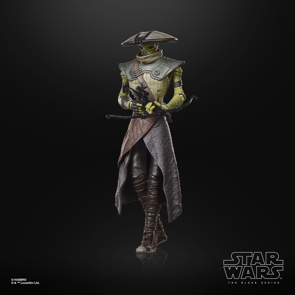 Star Wars: The Mandalorian & Grogu Black Series Actionfigur Embo 15 cm - Preorder - ETA: 05.08.2026