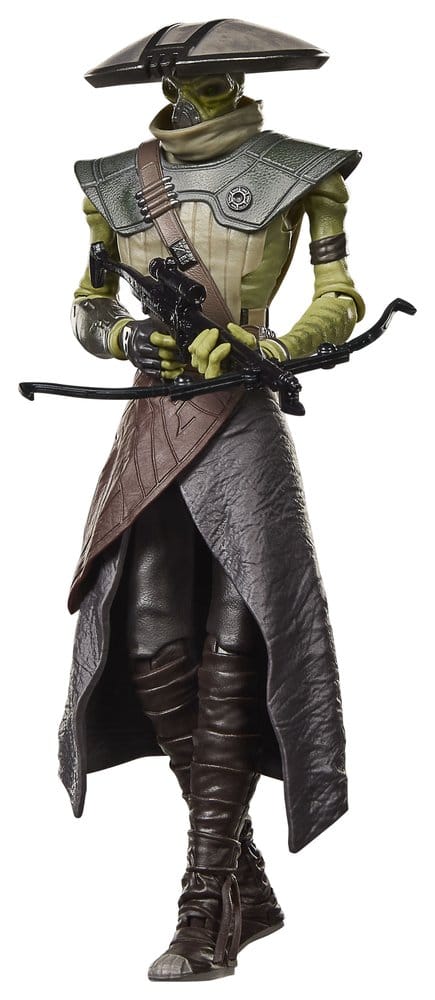 Star Wars: The Mandalorian & Grogu Black Series Actionfigur Embo 15 cm - Preorder - ETA: 05.08.2026