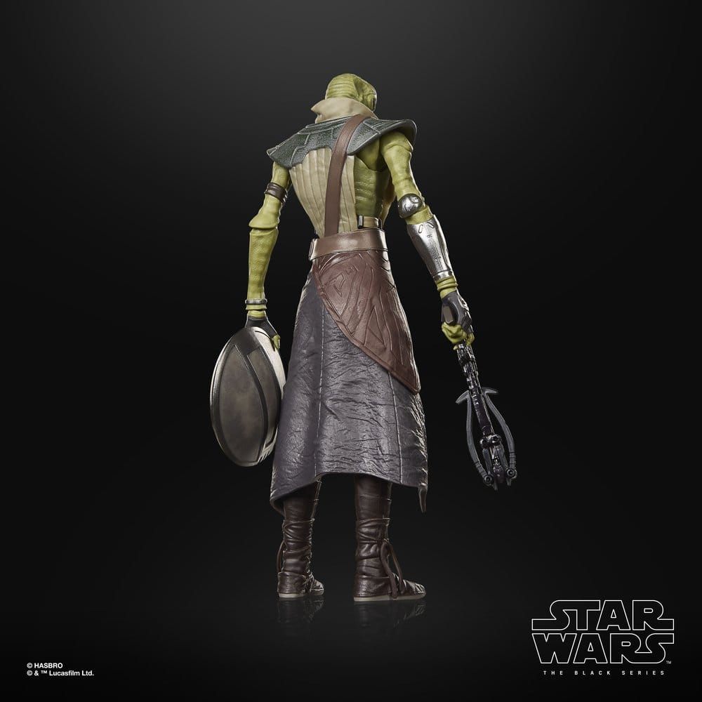 Star Wars: The Mandalorian & Grogu Black Series Actionfigur Embo 15 cm - Preorder - ETA: 05.08.2026