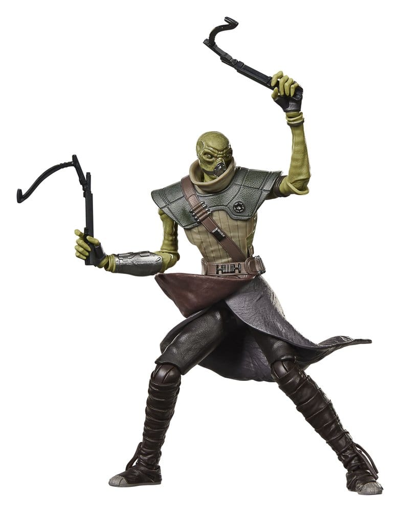 Star Wars: The Mandalorian & Grogu Black Series Actionfigur Embo 15 cm - Preorder - ETA: 05.08.2026