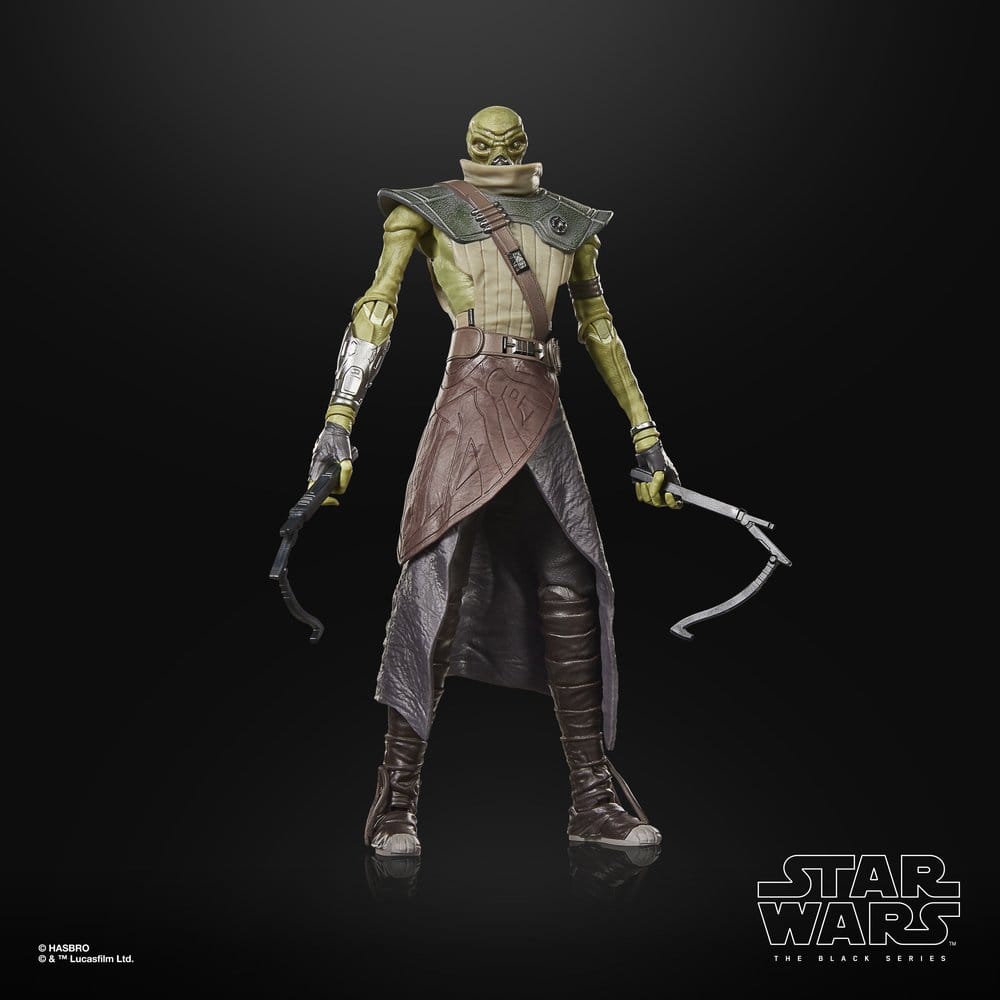 Star Wars: The Mandalorian & Grogu Black Series Actionfigur Embo 15 cm - Preorder - ETA: 05.08.2026