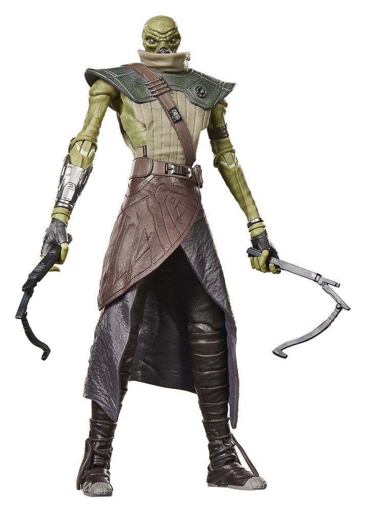 Star Wars: The Mandalorian & Grogu Black Series Actionfigur Embo 15 cm - Preorder - ETA: 05.08.2026
